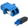 WN-CP-LC-UPC-DX LC-LC Dublex Coupler Fiber Ek Aparatı ( UPC )