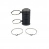 FBR-EK-OUT-12-CORE FIBER EK KUTUSU - TUP TİPİ - OUTDOOR - 12 CORE
