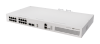 CRS418-8P-8G-2S-PLUS-RM MikroTik Cloud Router Switch 418-8P-8G-2S+RM with RouterOS L5, rackmount case
