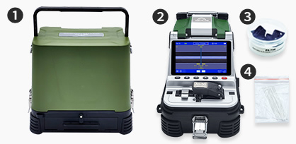 WN-S30-SIGNALFIRE-AI-30 Signal Fire Ai 30 Active Fiber Füzyon Ek Kaynak Cıhazı