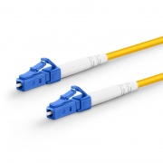 FBR-SM-LC-LC-SX-1M LC-LC (SM) SINGLE MODE FIBER PATCH KABLO SIMPLEX - 1 METRE