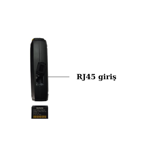 WN-OPM-01 Signal Fire OPM - Profesyonel Optik Power Metre (Fiber Optik Güç Ölçer)