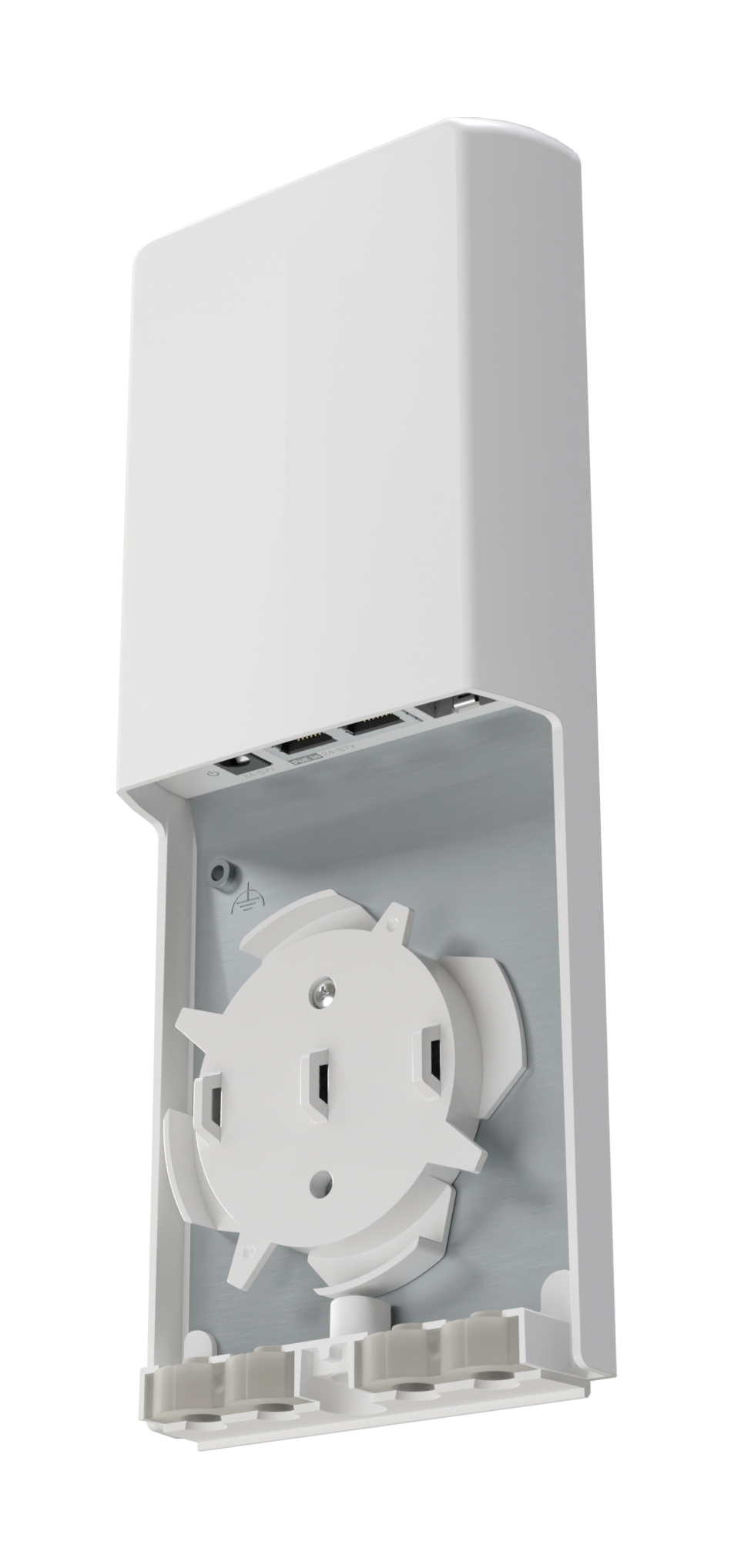 RBFTC21 Mikrotik RBFTC21 FIBER BAKIR DÖNÜŞTÜRÜCÜ DIŞ ORTAM Switch