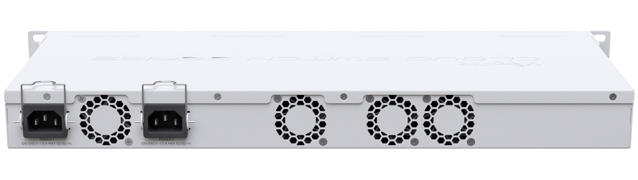 CRS312-4CPlus8XG-RM Cloud Router Switch 312-4CPlus8XG 4 Port Combo 10Gbit SFP+ Eth , 8xPort 1G/2.5G/5G/10G Eth L5