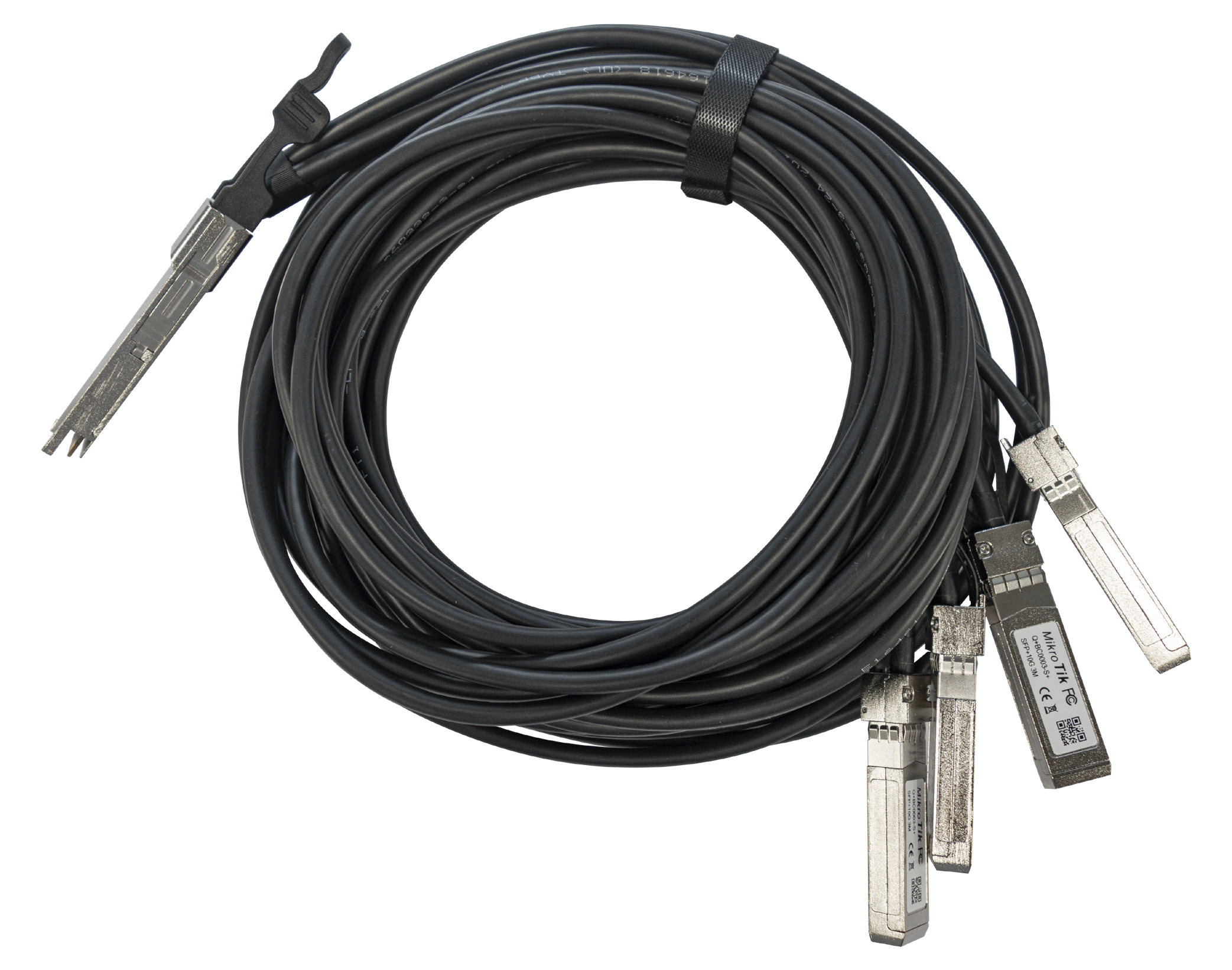 Q-DA0001 Mikrotik Q+DA0001, QSFP+, 40 Gbit, Patch Kablo 1Metre ( Direct Attach Cable )