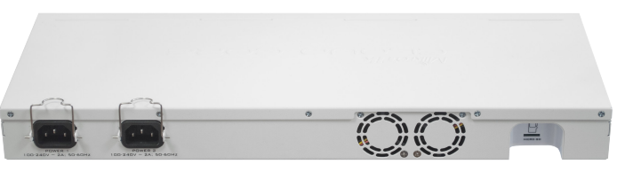 CCR1009-7G-1C-1SPLUS EOL - Cloud Core Router 1009-7G-1C-1S+ 1x Combo Port ,7xGbit LAN ,L6 Firewall / Router