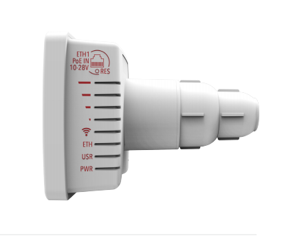 RBLDF-2nD Mikrotik LDF 2, 2.4 Ghz 30dBi Feeder, 2x2 802.11an Wifi L3