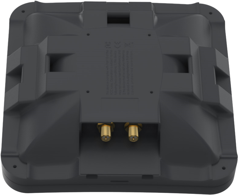 MTAO-LTE-5D-SQ mANT LTE 5o LTE antenna 699 - 2690 MHz with two SMA connectors