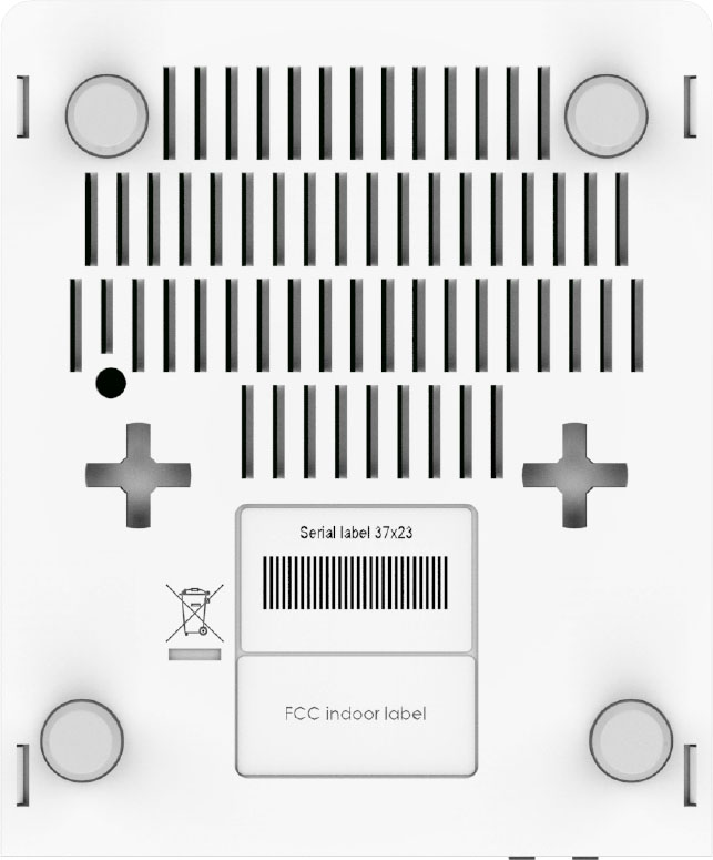 RB960PGS Mikrotik RB960PGS HEX POE 5 PORT 10/100/1000 Switch and Router POE SFP, L4