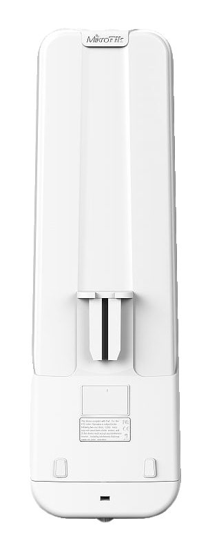 RBOmniTikPG-5HacD Mikrotik Omnitik 5 AC POE 2x7.5dBi Bütünleşik 5 Ghz Anten, 802.11an/ac PTP/PTMP, L4