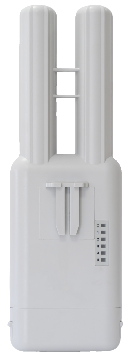 RBOmniTikU-5HnD Mikrotik OmniTIK U-5HnD 5Ghz, 2x7.5 Dbi, 400mW, 2x2 Mimo ,802.11a/n PTP/PTMP ,L4
