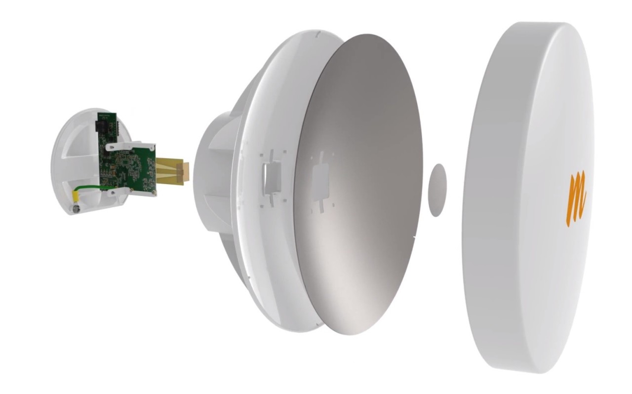 Mimosa-B5Lite MIMOSA B5-LITE Bridge link 750+ Mbps PTP Link
