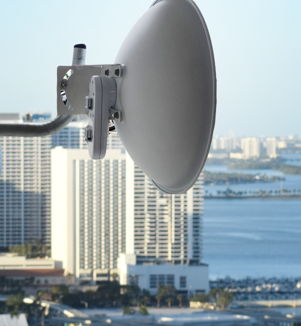 Mimosa-C5x-Mount-x25 Mimosa için Montaj Ayağı OEM --X25 için