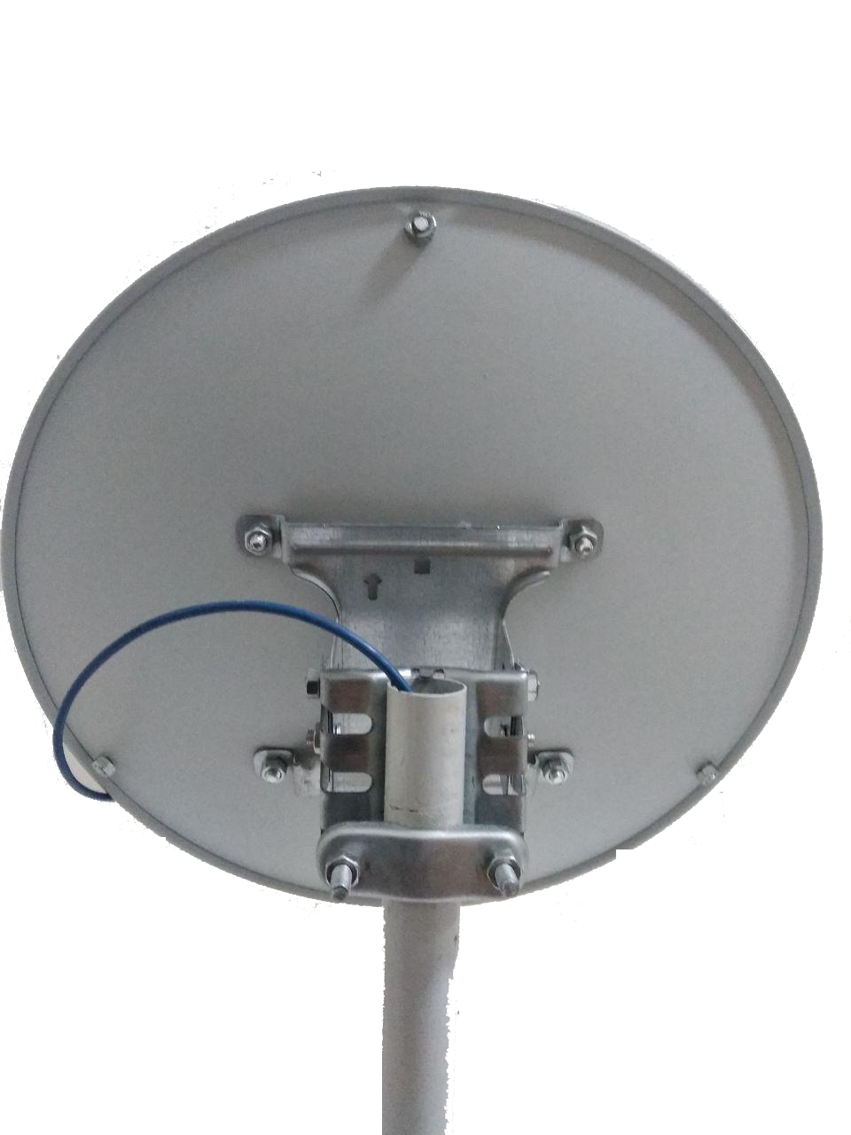 OEM-LDF-ANTEN-WS-44 MİKROTİK LDF İÇİN ANTEN 440MM - WENSSAT METAL PARABOL