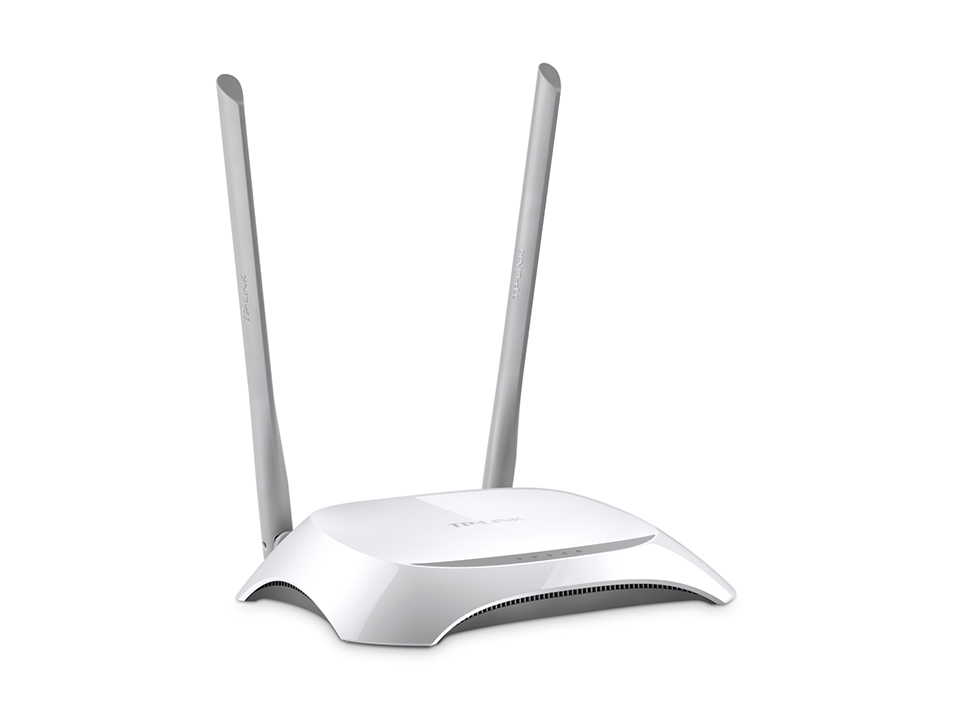 TL-WR840N TP-LINK, TL-WR840N, KABLOSUZ ROUTER