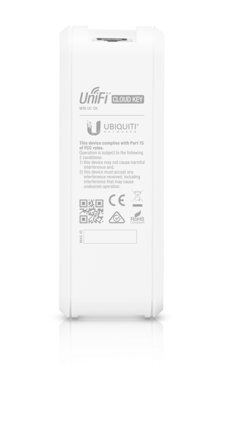UC-CK UniFi Cloud Key - Unifi Cloud Connection Controller Key