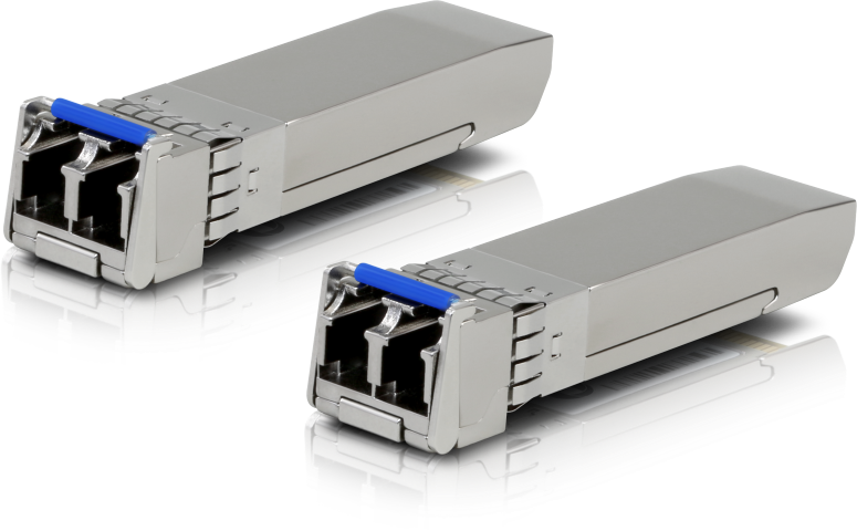 UF-SM-10G UBNT U Fiber, Single Module(SM), SFP+ 10G, 1310nm,10km