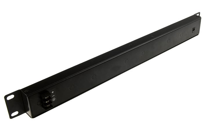 PANEL-16PORT-GB-POE 16 PORT GIGABIT POE PANEL INJECTOR