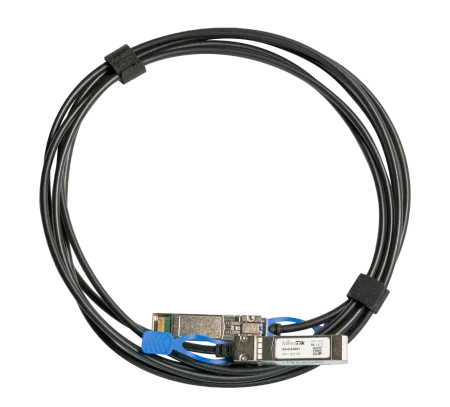 XS+DA0001 SFP+ 3metre 1/10/25Gbit Patch/DAC Kablo