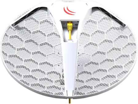 Mikrotik RBLHG-5nD 24.5dBi 7 Derece 3 Lü Paket