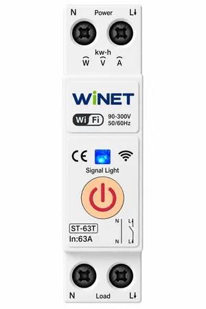 WINET STM-63T WiFi Smart Relay | 63A