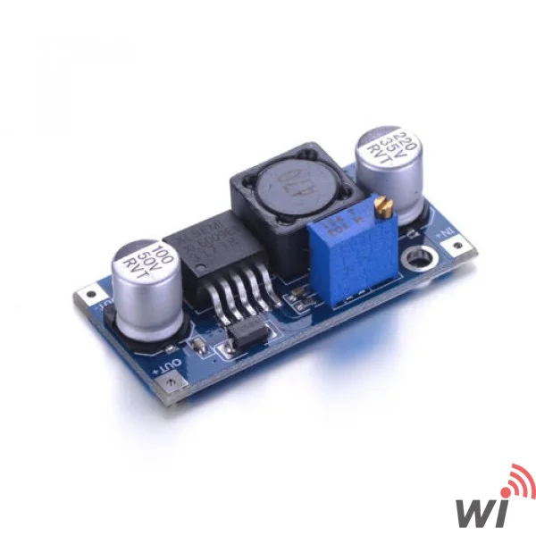 XL6009 Adjustable DC/DC Voltage Regulator