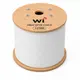 1 Core G657a2 Fiber optik outdoor , indoor kablo , lzsh , aramid