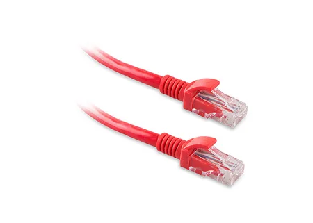 CAT6 Patch Kablo 2M Kırmızı