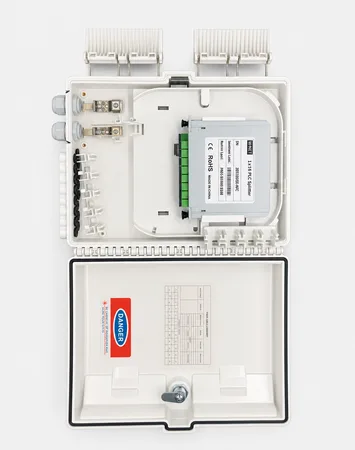 Fiber Optik Distribution Box - 16 Core